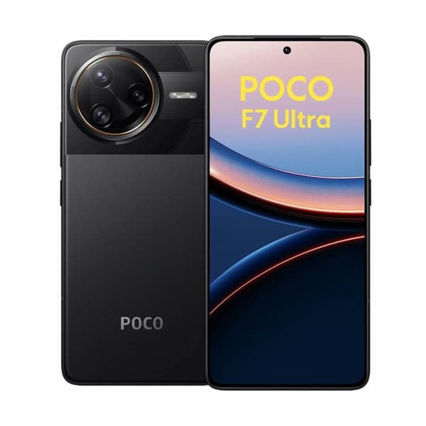 Smartphone Poco POCO F7 ULTRA 256 GB Sort