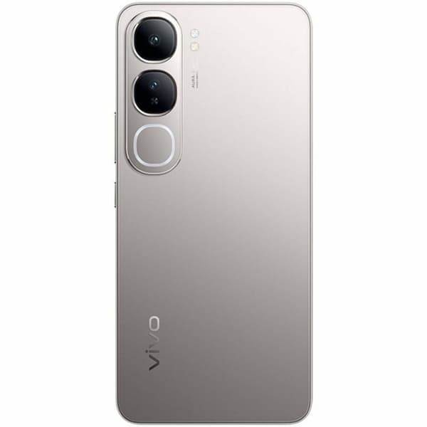 Smartphone Vivo 5668032B Octa Core 8 GB RAM 256 GB Titanium