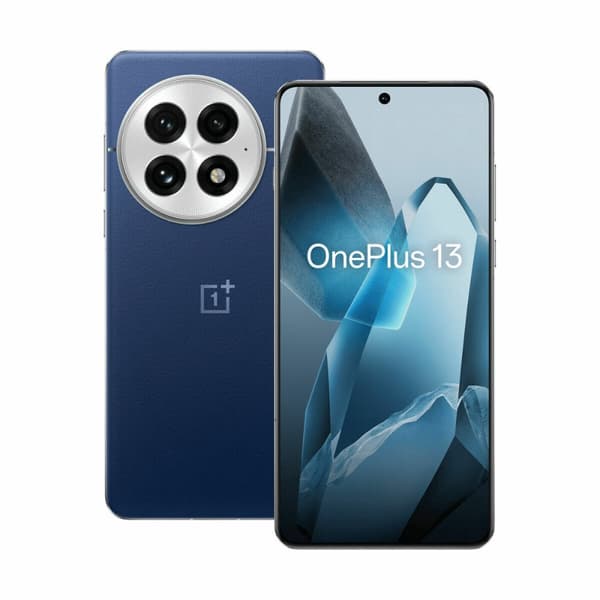 Älypuhelimet OnePlus 13 Qualcomm Snapdragon 8 Elite 512 GB Sininen Sininen
