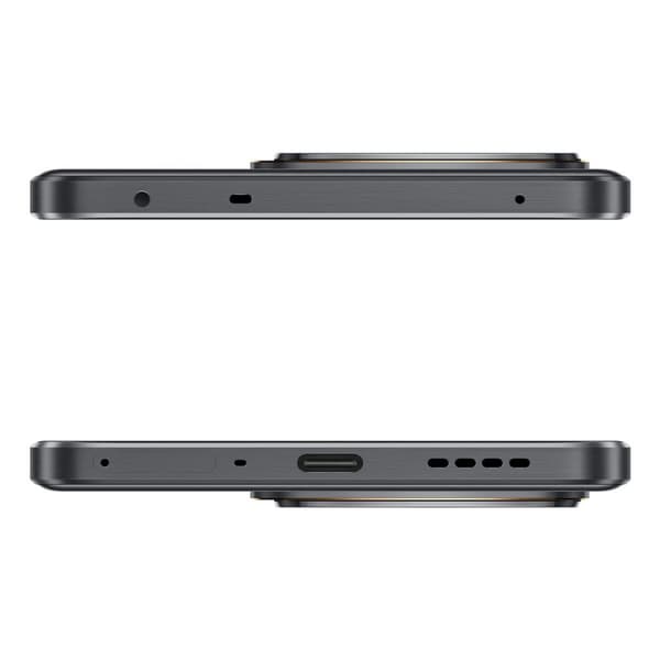 Älypuhelimet Realme GT 7T 6,8" 12 GB RAM 256 GB Musta