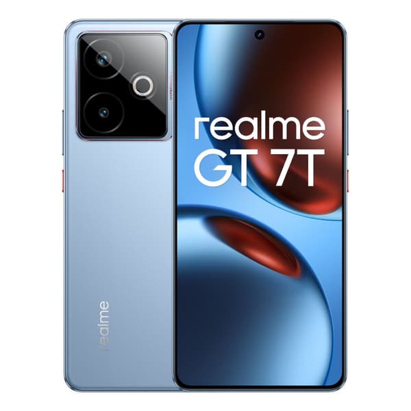Älypuhelimet Realme GT 7T 6,8" 12 GB RAM 256 GB Sininen Sininen