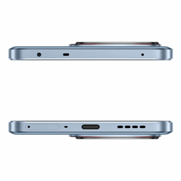 Älypuhelimet Realme GT 7T 6,8" 12 GB RAM 256 GB Sininen