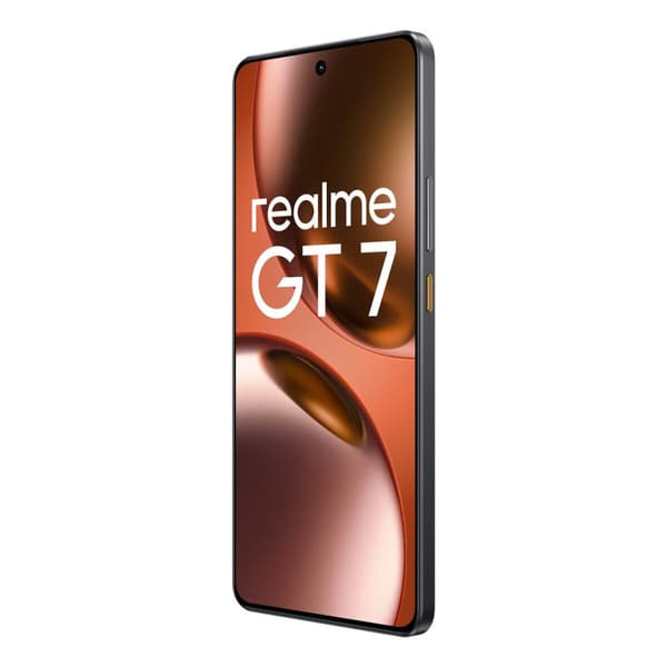 Älypuhelimet Realme GT 7 6,78" 12 GB RAM 512 GB Musta