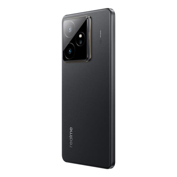Älypuhelimet Realme GT 7 6,78" 12 GB RAM 512 GB Musta