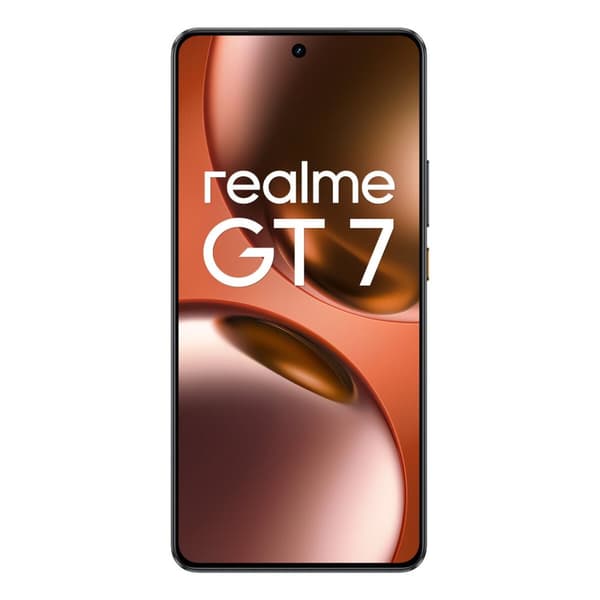 Älypuhelimet Realme GT 7 6,78" 12 GB RAM 512 GB Musta