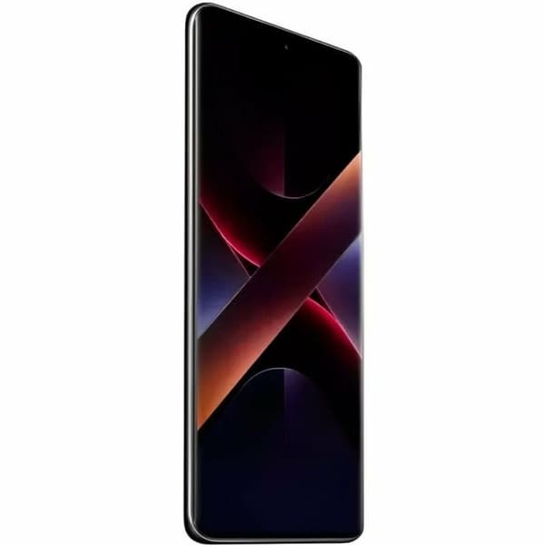 Älypuhelimet Xiaomi POCO X7 5G 12-512 BK Octa Core 12 GB RAM 512 GB Musta 6,67"