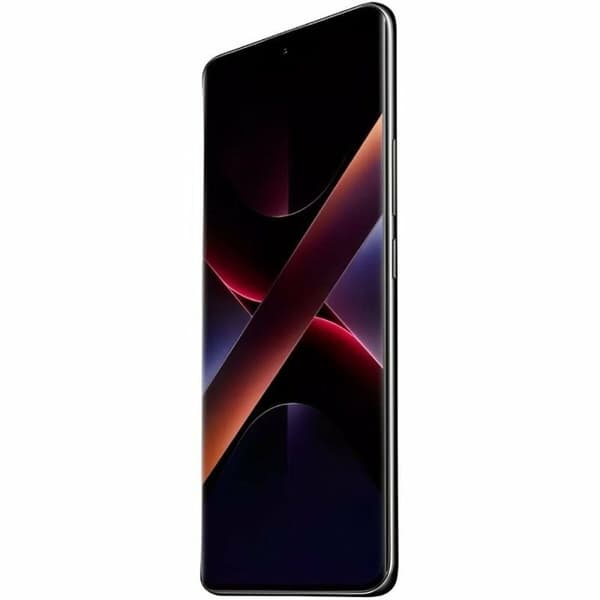 Älypuhelimet Xiaomi POCO X7 5G 12-512 BK Octa Core 12 GB RAM 512 GB Musta 6,67"