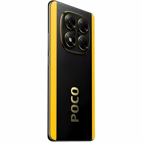 Älypuhelimet Xiaomi POCO X7 5G 12-512 BK Octa Core 12 GB RAM 512 GB Musta 6,67"