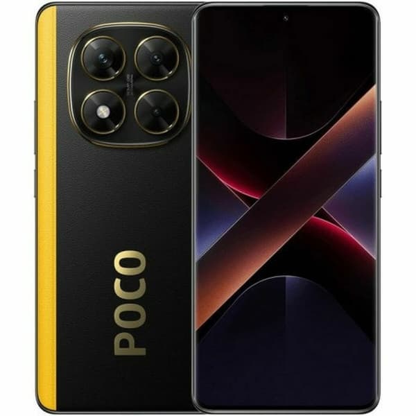 Älypuhelimet Xiaomi POCO X7 5G 12-512 BK Octa Core 12 GB RAM 512 GB Musta 6,67"