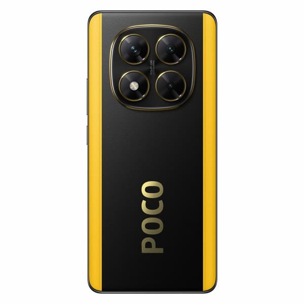 Älypuhelimet Xiaomi POCO X7 5G 12-512 BK Octa Core 12 GB RAM 512 GB Musta 6,67"