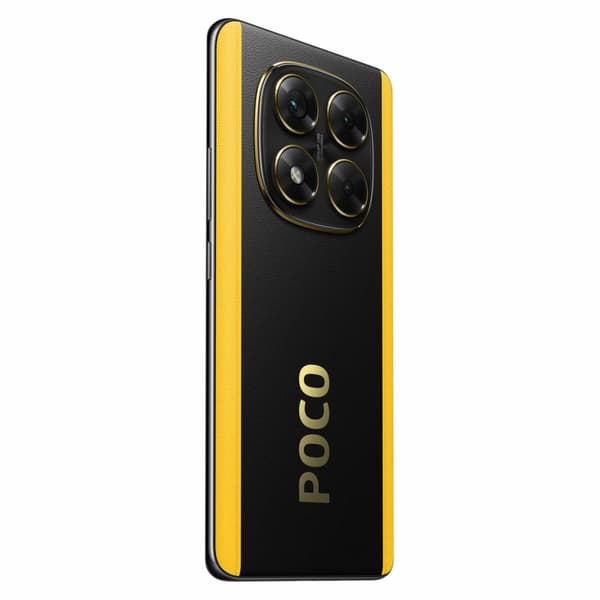 Älypuhelimet Xiaomi POCO X7 5G 12-512 BK Octa Core 12 GB RAM 512 GB Musta 6,67"