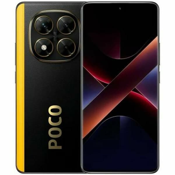 Älypuhelimet Xiaomi POCO X7 5G 12-512 BK Octa Core 12 GB RAM 512 GB Musta 6,67"