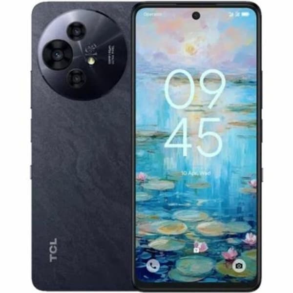 Smartphone TCL T702D-2ALCA112 Octa Core 8 GB RAM 256 GB Grå 6,78" Grå