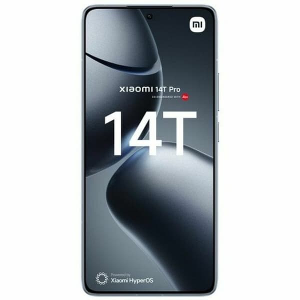 Smartphone Xiaomi 14T P 12-256 BL Octa Core 12 GB RAM 256 GB Blå