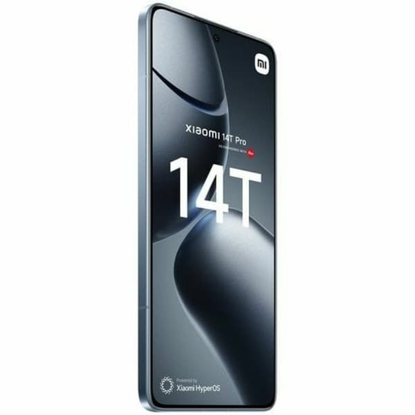 Smartphone Xiaomi 14T P 12-256 BL Octa Core 12 GB RAM 256 GB Blå