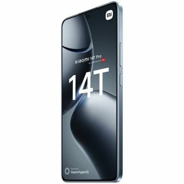 Smartphone Xiaomi 14T P 12-256 BL Octa Core 12 GB RAM 256 GB Blå