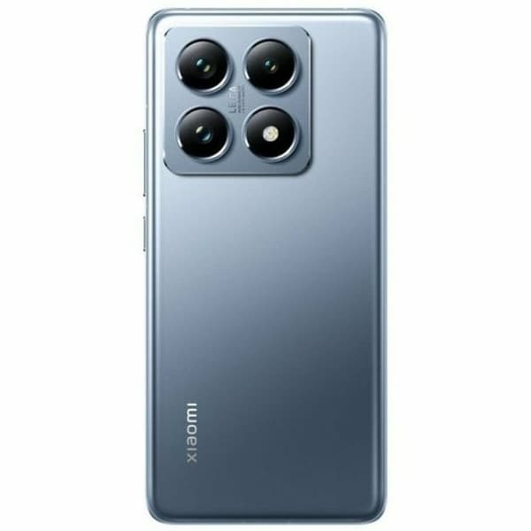 Smartphone Xiaomi 14T P 12-256 BL Octa Core 12 GB RAM 256 GB Blå