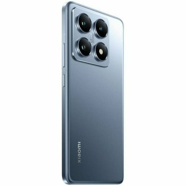Smartphone Xiaomi 14T P 12-256 BL Octa Core 12 GB RAM 256 GB Blå