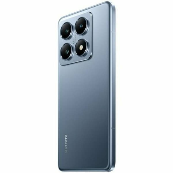 Smartphone Xiaomi 14T P 12-256 BL Octa Core 12 GB RAM 256 GB Blå