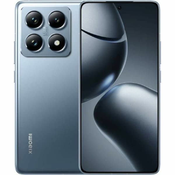 Smartphone Xiaomi 14T P 12-256 BL Octa Core 12 GB RAM 256 GB Blå