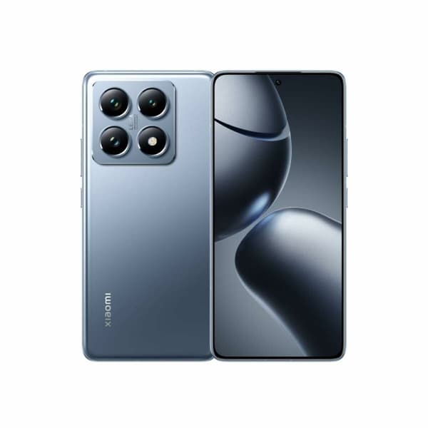 Smartphone Xiaomi 14T P 12-256 BL Octa Core 12 GB RAM 256 GB Blå