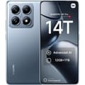 Miniatyrbild 2 av 10: Smartphone Xiaomi 14T P 12-256 BL Octa Core 12 GB RAM 256 GB Blå
