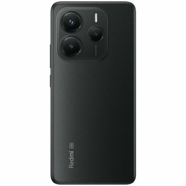 Smartphone Xiaomi Redmi Note 14 8 GB RAM 256 GB Svart 6,67"