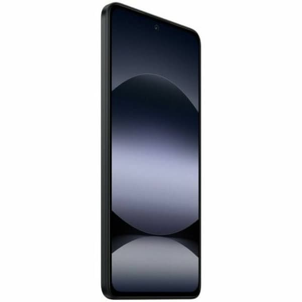 Smartphone Xiaomi Redmi Note 14 8 GB RAM 256 GB Svart 6,67"