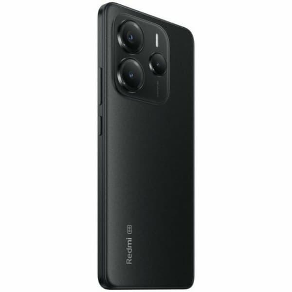 Smartphone Xiaomi Redmi Note 14 8 GB RAM 256 GB Svart 6,67"
