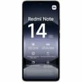 Miniatyrbild 2 av 8: Smartphone Xiaomi Redmi Note 14 8 GB RAM 256 GB Svart 6,67"