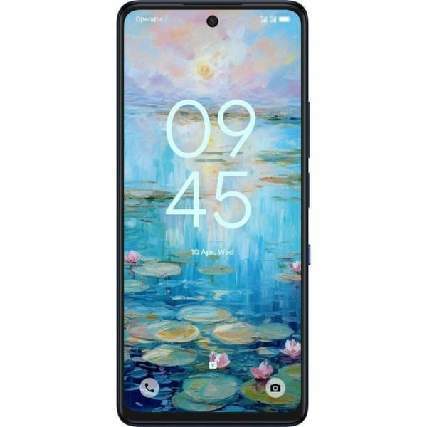 Smartphone TCL 50 NXTPAPER Octa Core 8 GB RAM 256 GB Blå 6,78"