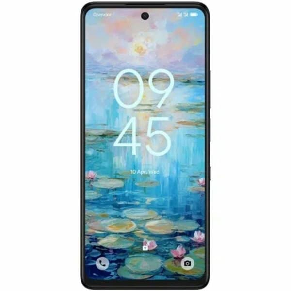 Smartphone TCL T702D-2ALCA112 Octa Core 8 GB RAM 256 GB Grå 6,78"