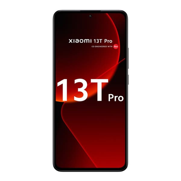 Smartphone Xiaomi 13T Pro Octa Core 12 GB RAM 512 GB Sort Sort