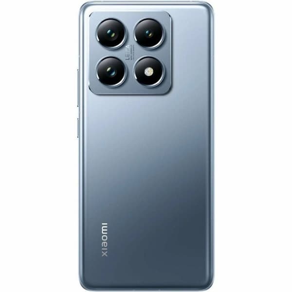 Älypuhelimet Xiaomi 14T P 12-256 BL Octa Core 12 GB RAM 256 GB Sininen