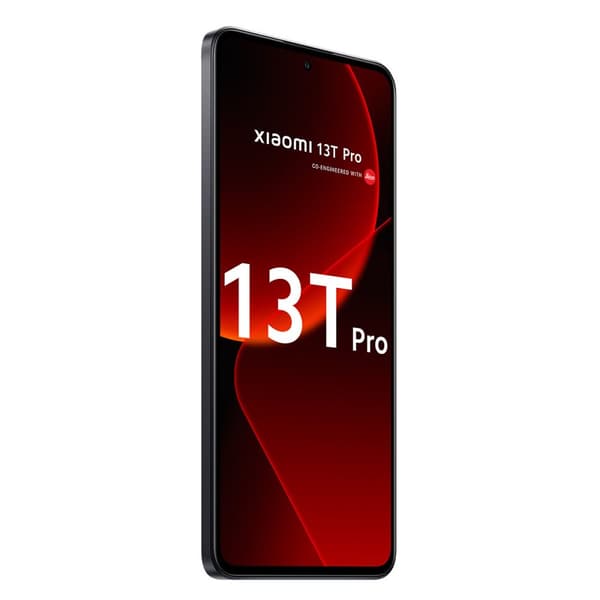 Älypuhelimet Xiaomi 13T Pro Octa Core 12 GB RAM 512 GB Musta