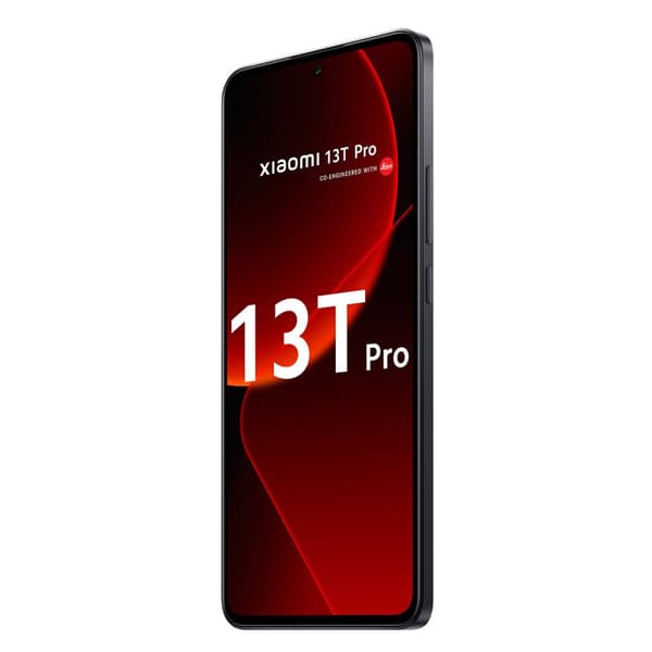 Älypuhelimet Xiaomi 13T Pro Octa Core 12 GB RAM 512 GB Musta