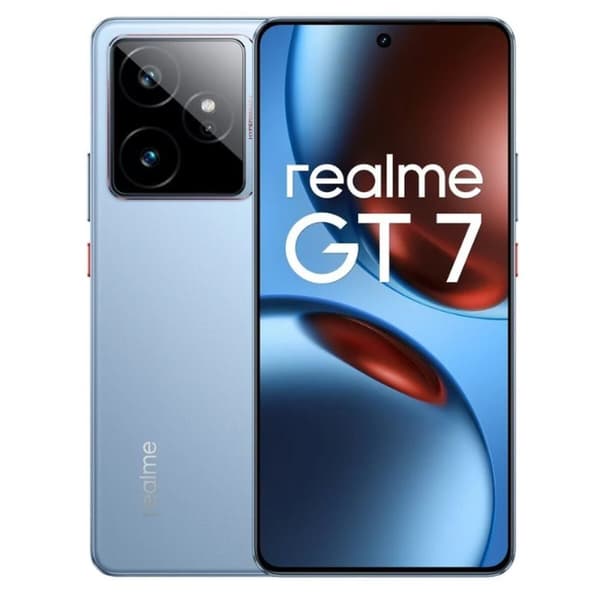 Smarttelefoner Realme GT 7 6,78" 12 GB RAM 512 GB Blå Blå