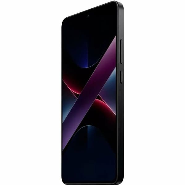 Älypuhelimet Xiaomi POCO X7 Pro Octa Core 12 GB RAM 512 GB Musta 6,67"