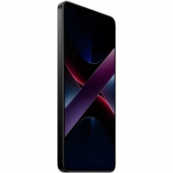 Älypuhelimet Xiaomi POCO X7 Pro Octa Core 12 GB RAM 512 GB Musta 6,67"