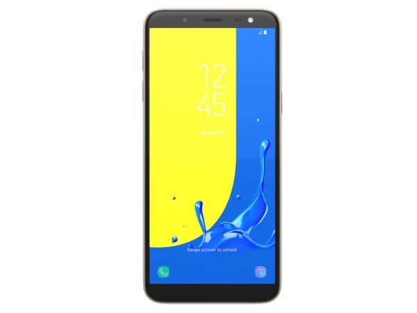 Refurbished Samsung Galaxy J6 2018 32GB (Guld) - Condition: Grade B