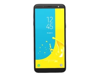 Refurbished Samsung Galaxy J6 2018 32GB (Sort) - Condition: Grade B