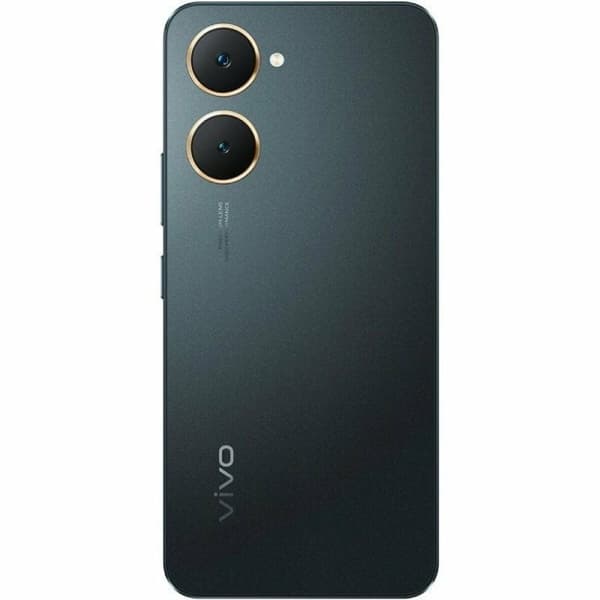 Smartphone Vivo Y03 Octa Core 4 GB RAM 128 GB Svart
