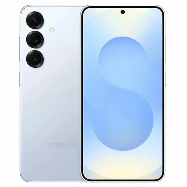 Smartphone Samsung 6,2" Qualcomm Snapdragon 8 Elite 12 GB RAM 512 GB Blå