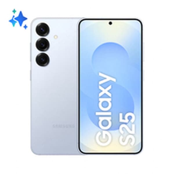 Smartphone Samsung 6,2" Qualcomm Snapdragon 8 Elite 12 GB RAM 512 GB Blå
