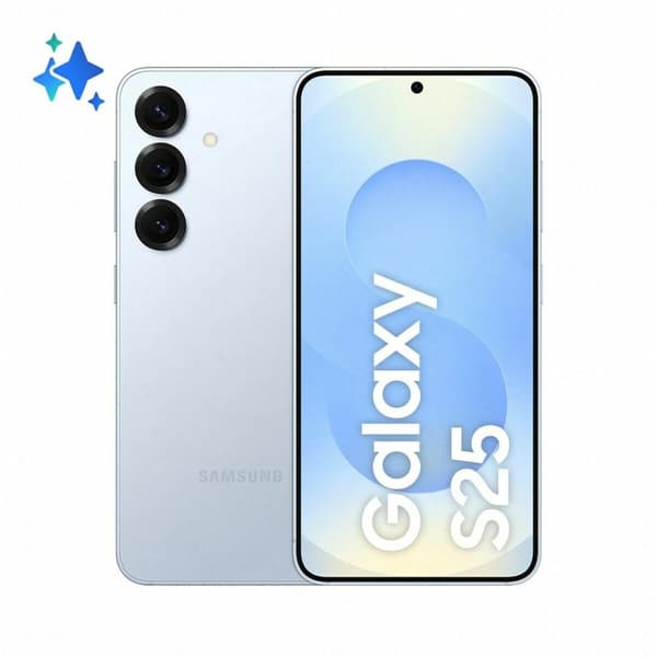 Smartphone Samsung 6,2" Qualcomm Snapdragon 8 Elite 12 GB RAM 512 GB Blå Blå