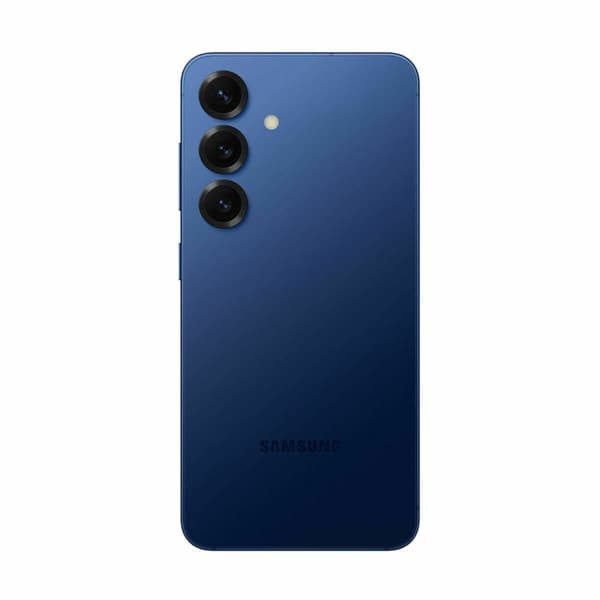 Smartphone Samsung 6,7" 12 GB RAM 512 GB Qualcomm Snapdragon 8 Elite Marineblå