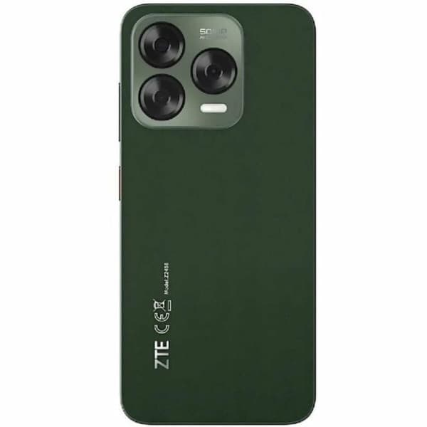 Smartphone ZTE Blade V70 Vita Octa Core 8 GB RAM 256 GB Grön