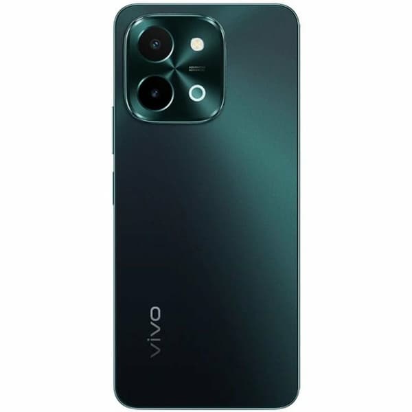 Smartphone Vivo Y28 Octa Core 8 GB RAM 256 GB Grön