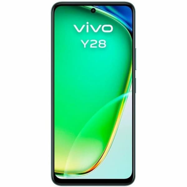 Smartphone Vivo Y28 Octa Core 8 GB RAM 256 GB Grön