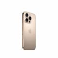 Miniatyrbild 2 av 4: Smartphone Apple iPhone 16 Pro Hexa Core 8 GB RAM 512 GB Brun 6,3"